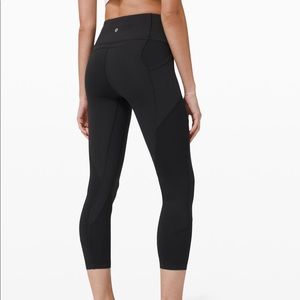 Lululemon - All the Right Places Crop II 23” - Size 6
